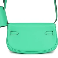 Hermes Kelly Moove Vert Comics Swift Palladium Hardware Hermes Kelly Moove Vert Comics Swift Palladium Hardware