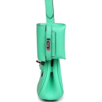 Hermes Kelly Moove Vert Comics Swift Palladium Hardware Hermes Kelly Moove Vert Comics Swift Palladium Hardware