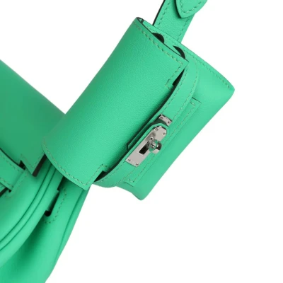 Hermes Kelly Moove Vert Comics Swift Palladium Hardware Hermes Kelly Moove Vert Comics Swift Palladium Hardware