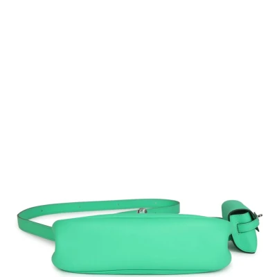 Hermes Kelly Moove Vert Comics Swift Palladium Hardware Hermes Kelly Moove Vert Comics Swift Palladium Hardware