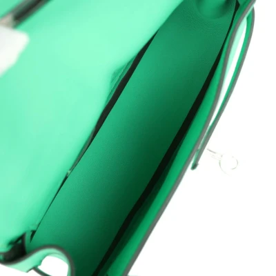 Hermes Kelly Moove Vert Comics Swift Palladium Hardware Hermes Kelly Moove Vert Comics Swift Palladium Hardware