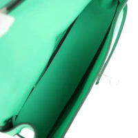 Hermes Kelly Moove Vert Comics Swift Palladium Hardware Hermes Kelly Moove Vert Comics Swift Palladium Hardware