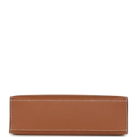 Hermes Kelly Pochette Gold Swift Gold Hardware Hermes Kelly Pochette Gold Swift Gold Hardware