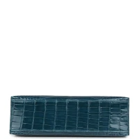 Hermes Kelly Pochette Vert Bosphore Shiny Alligator Gold Hardware Hermes Kelly Pochette Vert Bosphore Shiny Alligator Gold Hardware