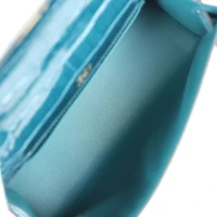 Hermes Kelly Pochette Vert Bosphore Shiny Alligator Gold Hardware Hermes Kelly Pochette Vert Bosphore Shiny Alligator Gold Hardware