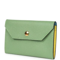 Hermes Kelly Pocket Belt 18 Vert Criquet/Chai/Bleu Frida Epsom Gold Hardware Hermes Kelly Pocket Belt 18 Vert Criquet/Chai/Bleu Frida Epsom Gold Hardware