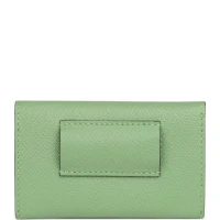 Hermes Kelly Pocket Belt 18 Vert Criquet/Chai/Bleu Frida Epsom Gold Hardware Hermes Kelly Pocket Belt 18 Vert Criquet/Chai/Bleu Frida Epsom Gold Hardware