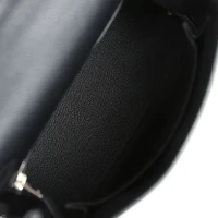 Hermes Kelly Retourne 25 Black Togo Palladium Hardware Hermes Kelly Retourne 25 Black Togo Palladium Hardware
