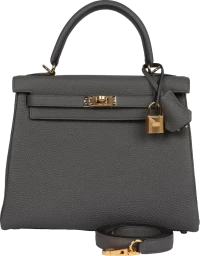 Hermes Kelly Retourne 25 Etain Togo Gold Hardware Hermes Kelly Retourne 25 Etain Togo Gold Hardware