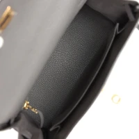 Hermes Kelly Retourne 25 Etain Togo Gold Hardware Hermes Kelly Retourne 25 Etain Togo Gold Hardware