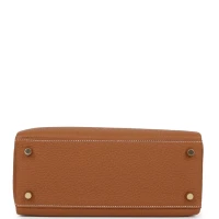 Hermes Kelly Retourne 25 Gold Togo Gold Hardware