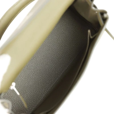 Hermes Kelly Retourne 25 Vert Veronese Togo Palladium Hardware Hermes Kelly Retourne 25 Vert Veronese Togo Palladium Hardware