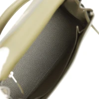 Hermes Kelly Retourne 25 Vert Veronese Togo Palladium Hardware Hermes Kelly Retourne 25 Vert Veronese Togo Palladium Hardware