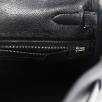 Hermes Kelly Retourne 28 Black Evergrain Palladium Hardware Hermes Kelly Retourne 28 Black Evergrain Palladium Hardware
