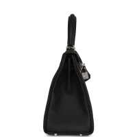 Hermes Kelly Retourne 28 Black Togo Palladium Hardware Hermes Kelly Retourne 28 Black Togo Palladium Hardware