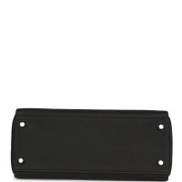 Hermes Kelly Retourne 28 Black Togo Palladium Hardware Hermes Kelly Retourne 28 Black Togo Palladium Hardware