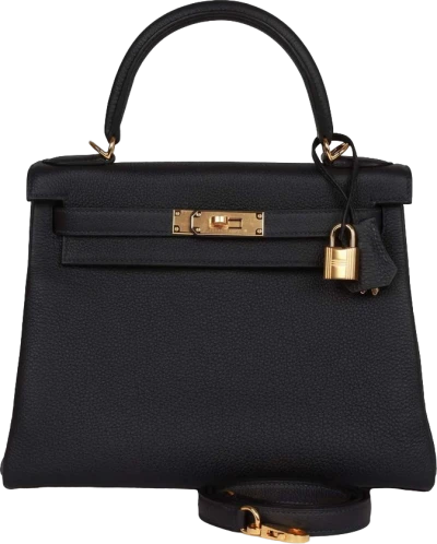 Hermes Kelly Retourne 28 Caban Togo Gold Hardware Hermes Kelly Retourne 28 Caban Togo Gold Hardware