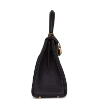 Hermes Kelly Retourne 28 Caban Togo Gold Hardware Hermes Kelly Retourne 28 Caban Togo Gold Hardware