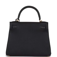Hermes Kelly Retourne 28 Caban Togo Gold Hardware Hermes Kelly Retourne 28 Caban Togo Gold Hardware