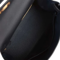 Hermes Kelly Retourne 28 Caban Togo Gold Hardware Hermes Kelly Retourne 28 Caban Togo Gold Hardware