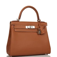Hermes Kelly Retourne 28 Gold Evercolor Palladium Hardware Hermes Kelly Retourne 28 Gold Evercolor Palladium Hardware