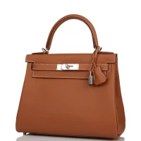 Hermes Kelly Retourne 28 Gold Evercolor Palladium Hardware Hermes Kelly Retourne 28 Gold Evercolor Palladium Hardware