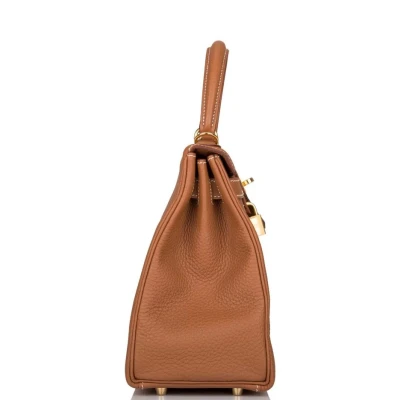 Hermes Kelly Retourne 28 Gold Togo Gold Hardware Hermes Kelly Retourne 28 Gold Togo Gold Hardware