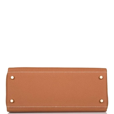 Hermes Kelly Retourne 28 Gold Togo Gold Hardware Hermes Kelly Retourne 28 Gold Togo Gold Hardware