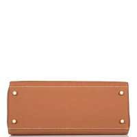Hermes Kelly Retourne 28 Gold Togo Gold Hardware Hermes Kelly Retourne 28 Gold Togo Gold Hardware