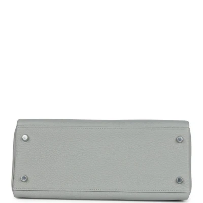Hermes Kelly Retourne 28 Gris Mouette Togo Palladium Hardware Hermes Kelly Retourne 28 Gris Mouette Togo Palladium Hardware