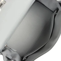 Hermes Kelly Retourne 28 Gris Mouette Togo Palladium Hardware Hermes Kelly Retourne 28 Gris Mouette Togo Palladium Hardware