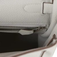 Hermes Kelly Retourne 28 Gris Pale Togo Palladium Hardware Hermes Kelly Retourne 28 Gris Pale Togo Palladium Hardware