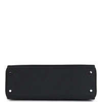 Hermes Kelly Retourne 32 Black Togo Palladium Hardware Hermes Kelly Retourne 32 Black Togo Palladium Hardware