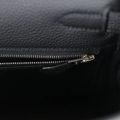 Hermes Kelly Retourne 32 Black Togo Palladium Hardware Hermes Kelly Retourne 32 Black Togo Palladium Hardware