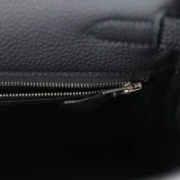 Hermes Kelly Retourne 32 Black Togo Palladium Hardware Hermes Kelly Retourne 32 Black Togo Palladium Hardware