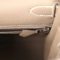 Hermes Kelly Retourne 32 Etoupe Togo Palladium Hardware Hermes Kelly Retourne 32 Etoupe Togo Palladium Hardware