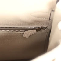 Hermes Kelly Retourne 32 Gris Tourterelle Togo Palladium Hardware Hermes Kelly Retourne 32 Gris Tourterelle Togo Palladium Hardware