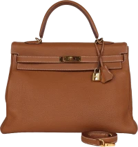 Hermes Kelly Retourne 35 Gold Togo Gold Hardware Hermes Kelly Retourne 35 Gold Togo Gold Hardware