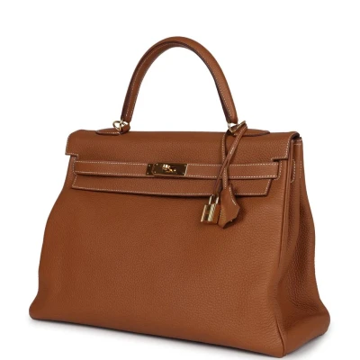 Hermes Kelly Retourne 35 Gold Togo Gold Hardware Hermes Kelly Retourne 35 Gold Togo Gold Hardware