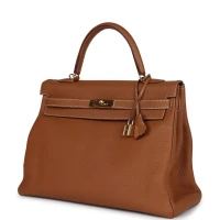 Hermes Kelly Retourne 35 Gold Togo Gold Hardware Hermes Kelly Retourne 35 Gold Togo Gold Hardware