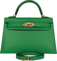 Hermes Kelly Sellier 20 Bambou Chevre Gold Hardware Hermes Kelly Sellier 20 Bambou Chevre Gold Hardware