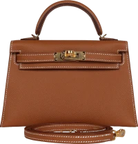 Hermes Kelly Sellier 20 Gold Epsom Gold Hardware Hermes Kelly Sellier 20 Gold Epsom Gold Hardware
