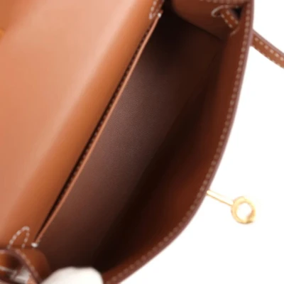 Hermes Kelly Sellier 20 Gold Epsom Gold Hardware Hermes Kelly Sellier 20 Gold Epsom Gold Hardware