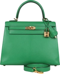 Hermes Kelly Sellier 25 Bambou Chevre Chamkila Gold Hardware Hermes Kelly Sellier 25 Bambou Chevre Chamkila Gold Hardware