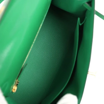 Hermes Kelly Sellier 25 Bambou Chevre Chamkila Gold Hardware Hermes Kelly Sellier 25 Bambou Chevre Chamkila Gold Hardware