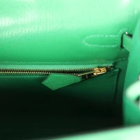 Hermes Kelly Sellier 25 Bambou Chevre Chamkila Gold Hardware Hermes Kelly Sellier 25 Bambou Chevre Chamkila Gold Hardware