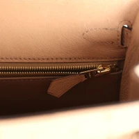 Hermes Kelly Sellier 25 Chai Ostrich Gold Hardware Hermes Kelly Sellier 25 Chai Ostrich Gold Hardware
