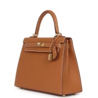 Hermes Kelly Sellier 25 Gold Epsom Gold Hardware Hermes Kelly Sellier 25 Gold Epsom Gold Hardware