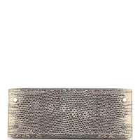 Hermes Kelly Sellier 25 Ombre Varanus Salvator Lizard Palladium Hardware Hermes Kelly Sellier 25 Ombre Varanus Salvator Lizard Palladium Hardware