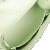 Hermes Kelly Sellier 25 Vert Fizz Epsom Palladium Hardware Hermes Kelly Sellier 25 Vert Fizz Epsom Palladium Hardware